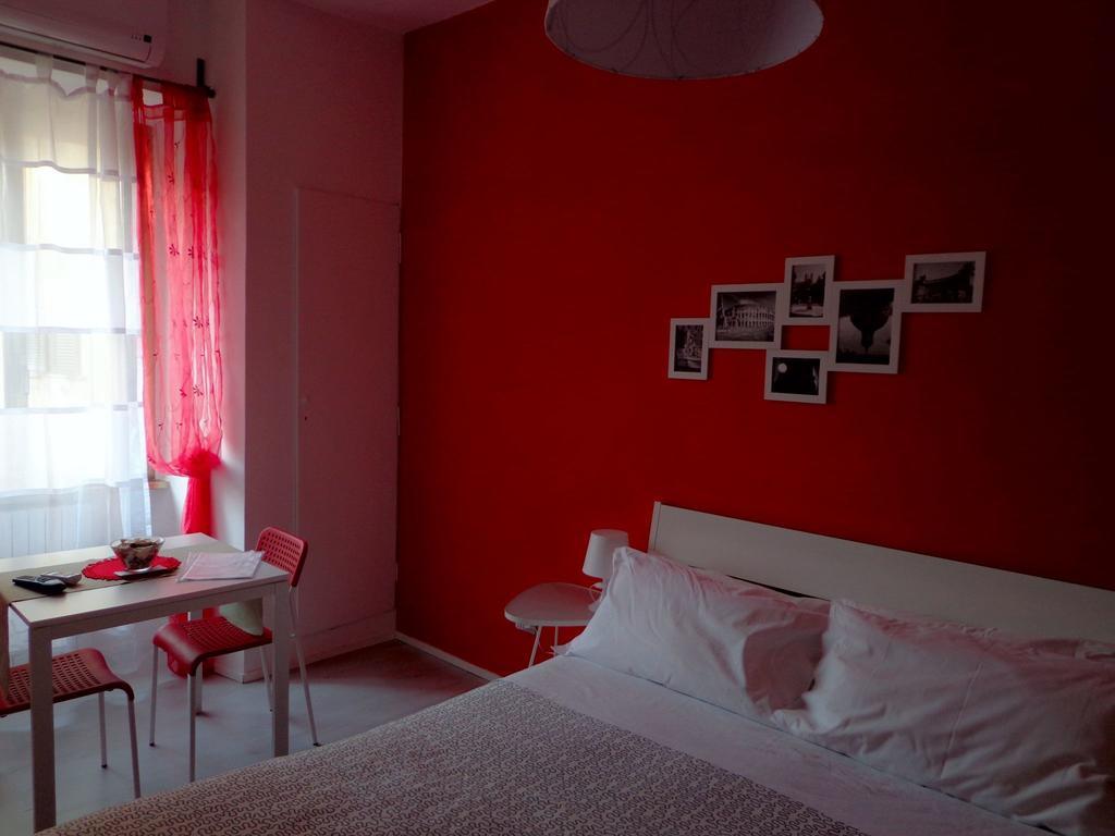 Sunrise B&B Roma Phòng bức ảnh