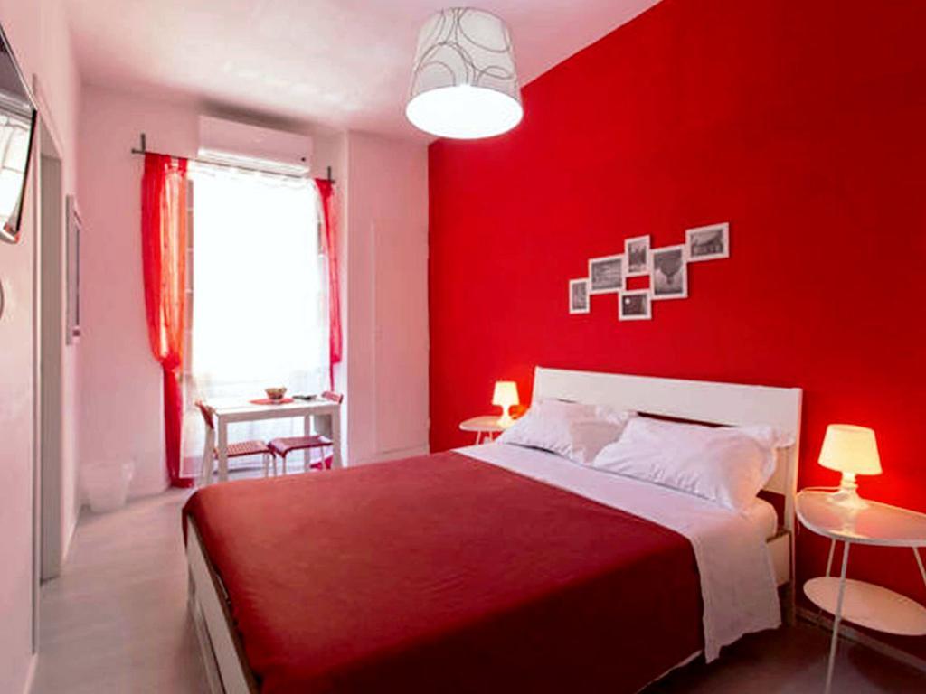 Sunrise B&B Roma Phòng bức ảnh