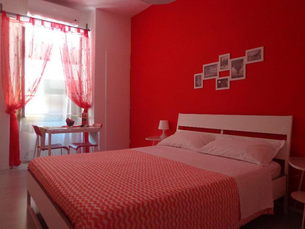 Sunrise B&B Roma Ngoại thất bức ảnh