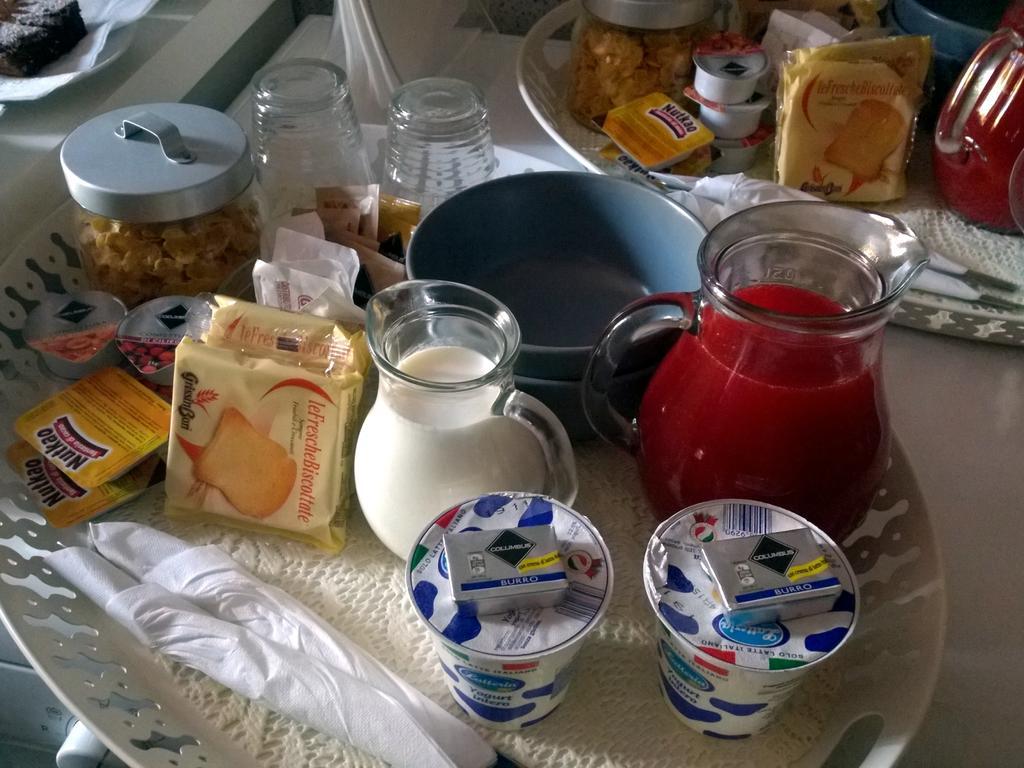 Sunrise B&B Roma Ngoại thất bức ảnh