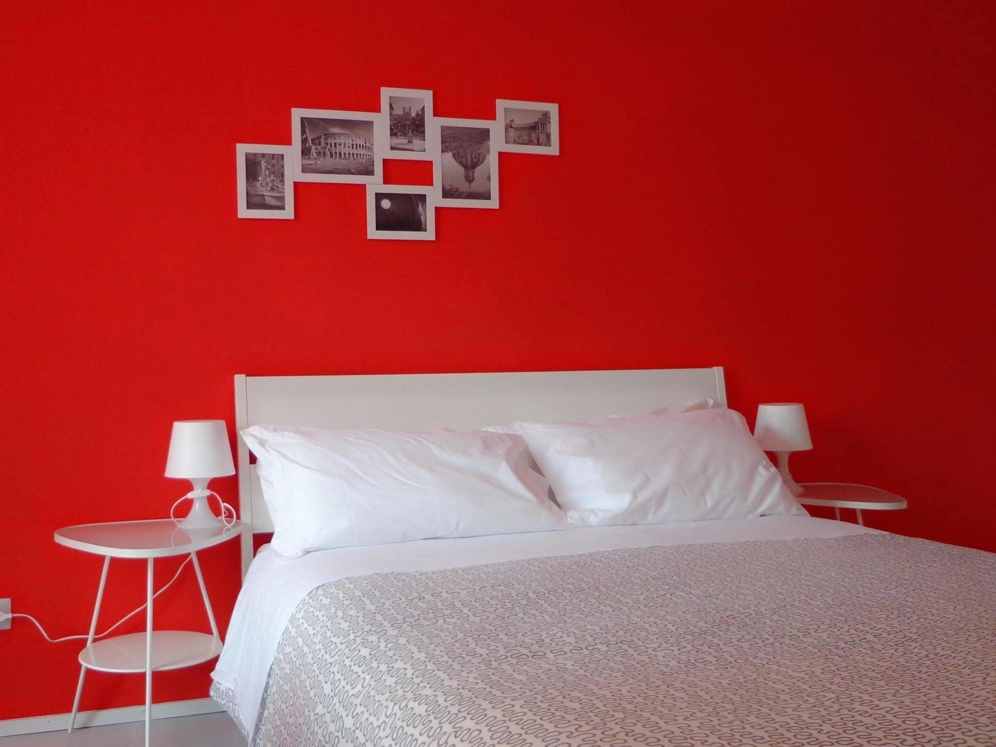 Sunrise B&B Roma Ngoại thất bức ảnh