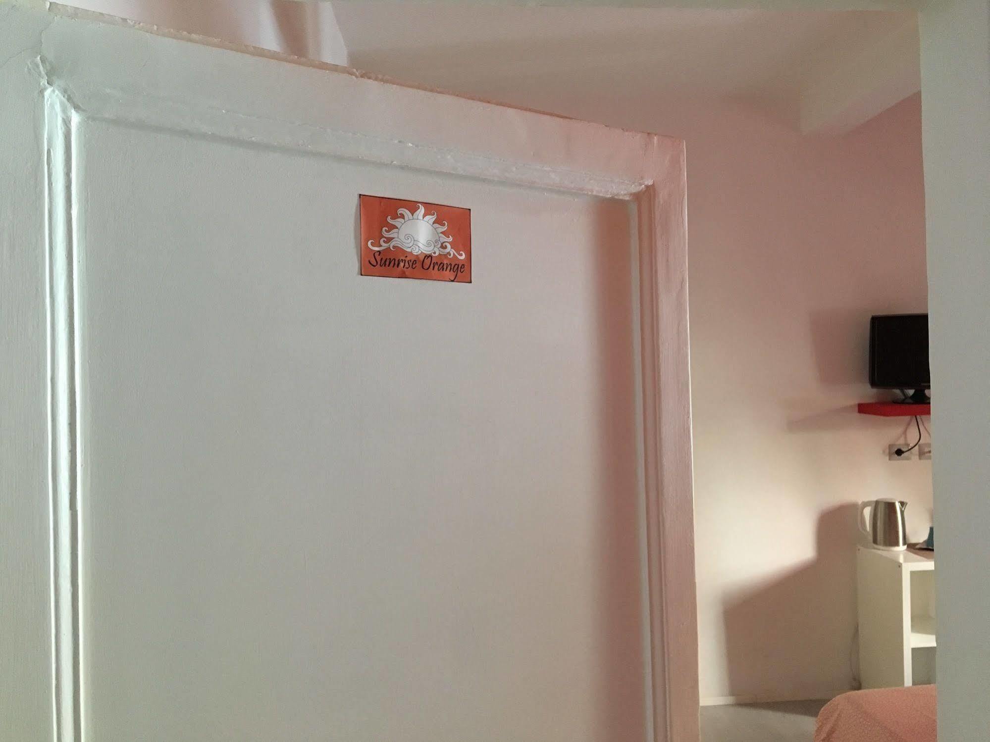 Sunrise B&B Roma Ngoại thất bức ảnh