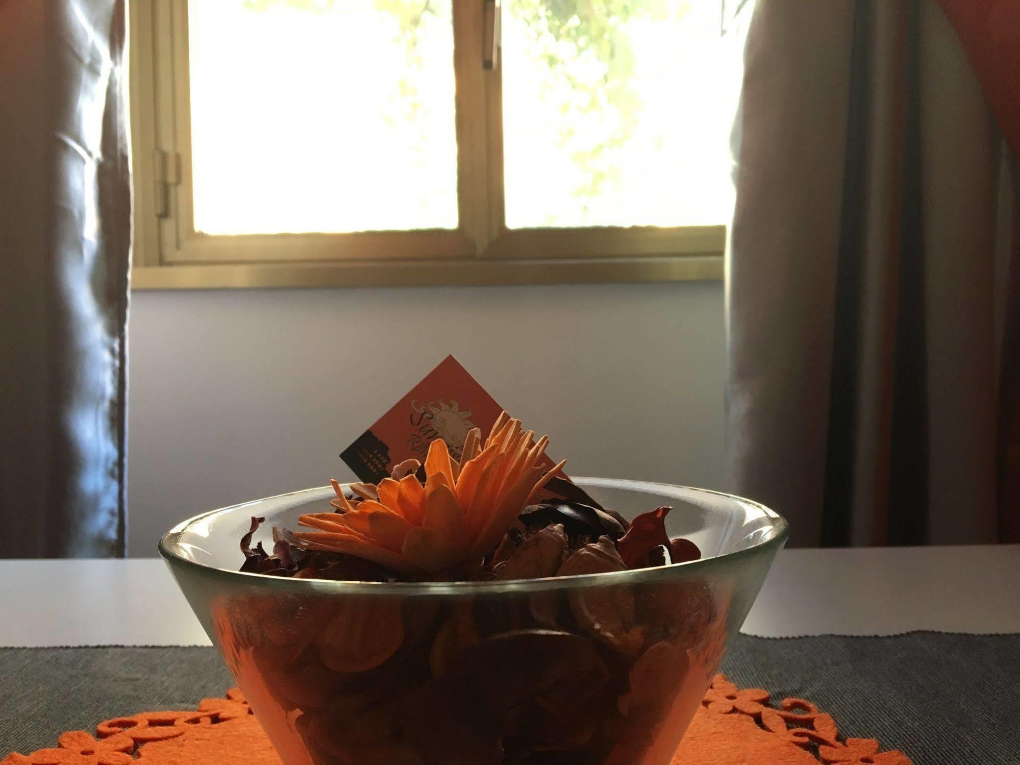 Sunrise B&B Roma Ngoại thất bức ảnh