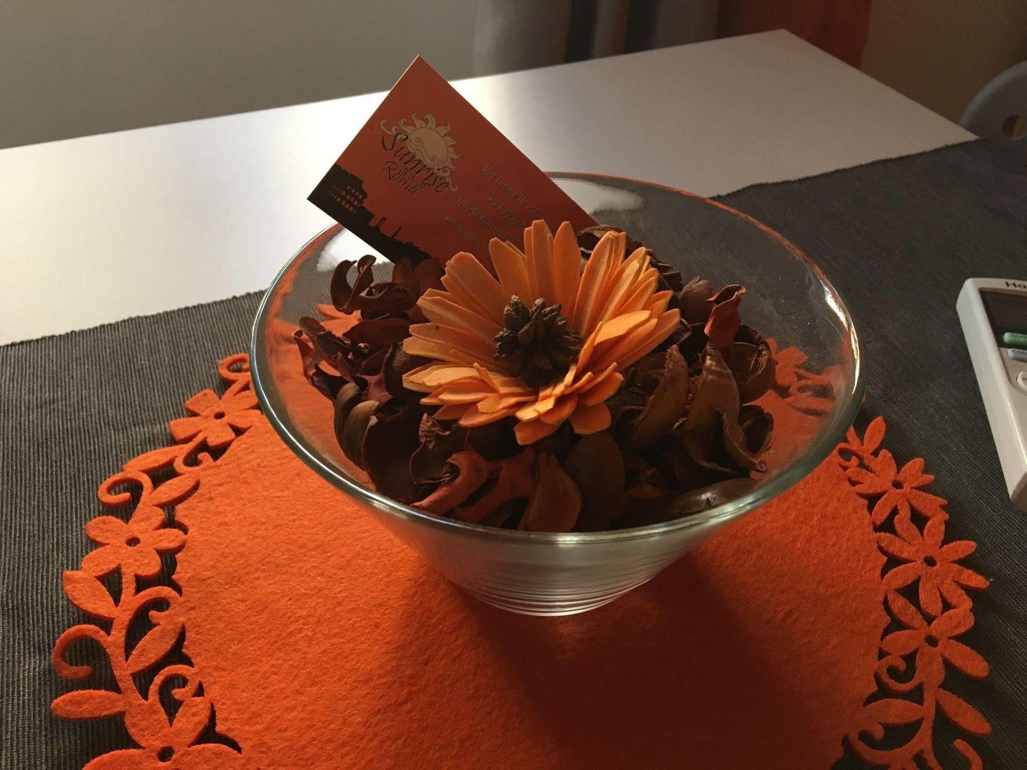 Sunrise B&B Roma Ngoại thất bức ảnh