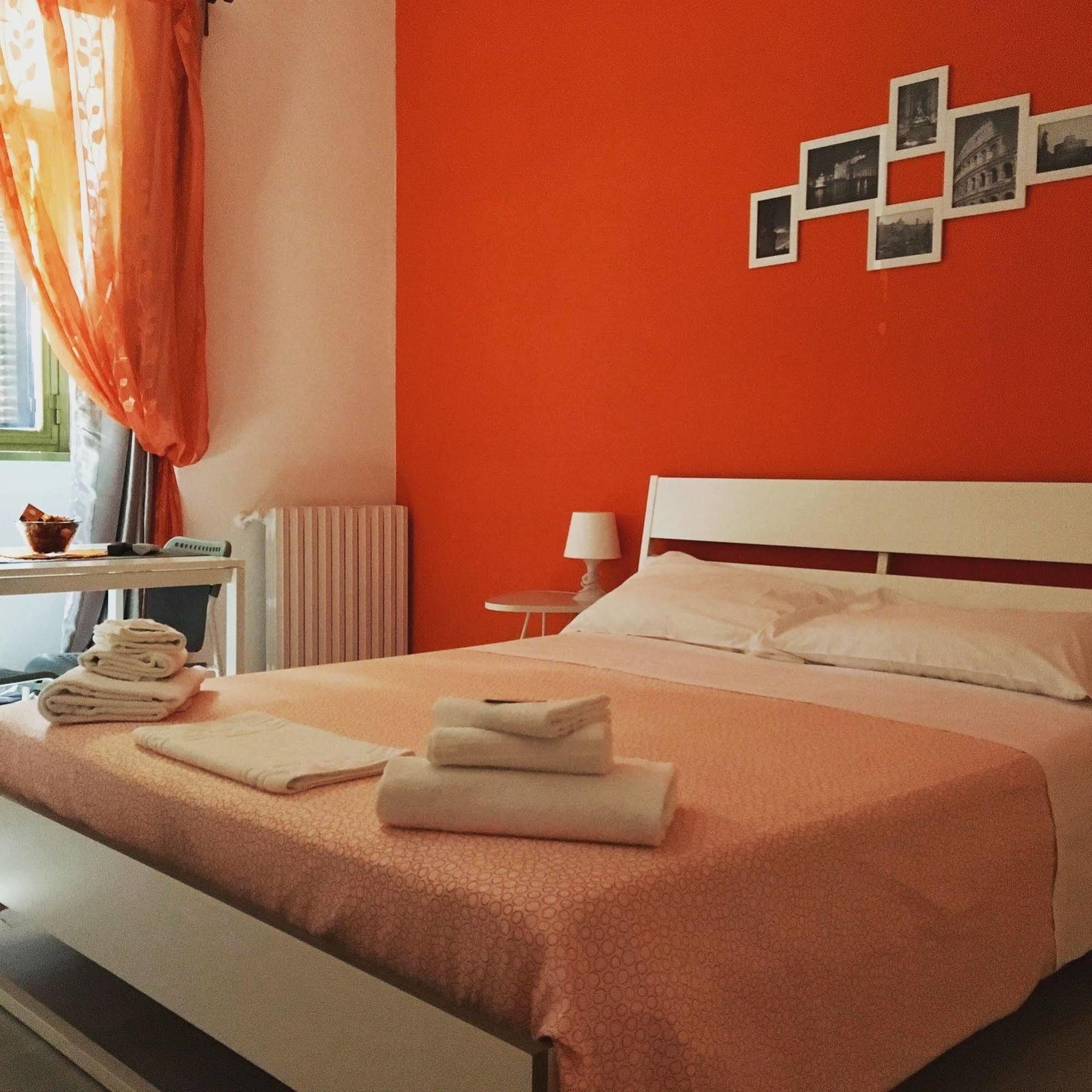 Sunrise B&B Roma Ngoại thất bức ảnh