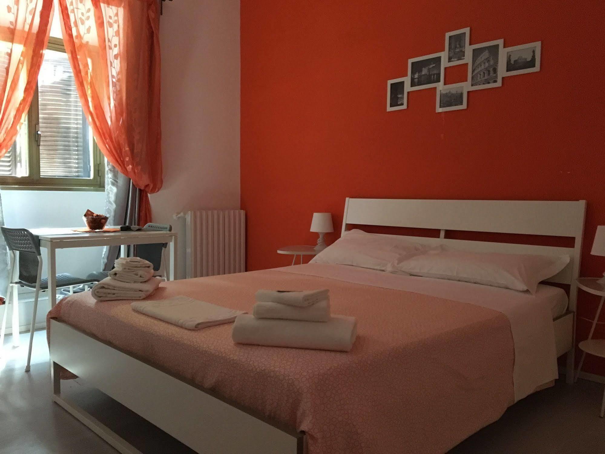 Sunrise B&B Roma Ngoại thất bức ảnh