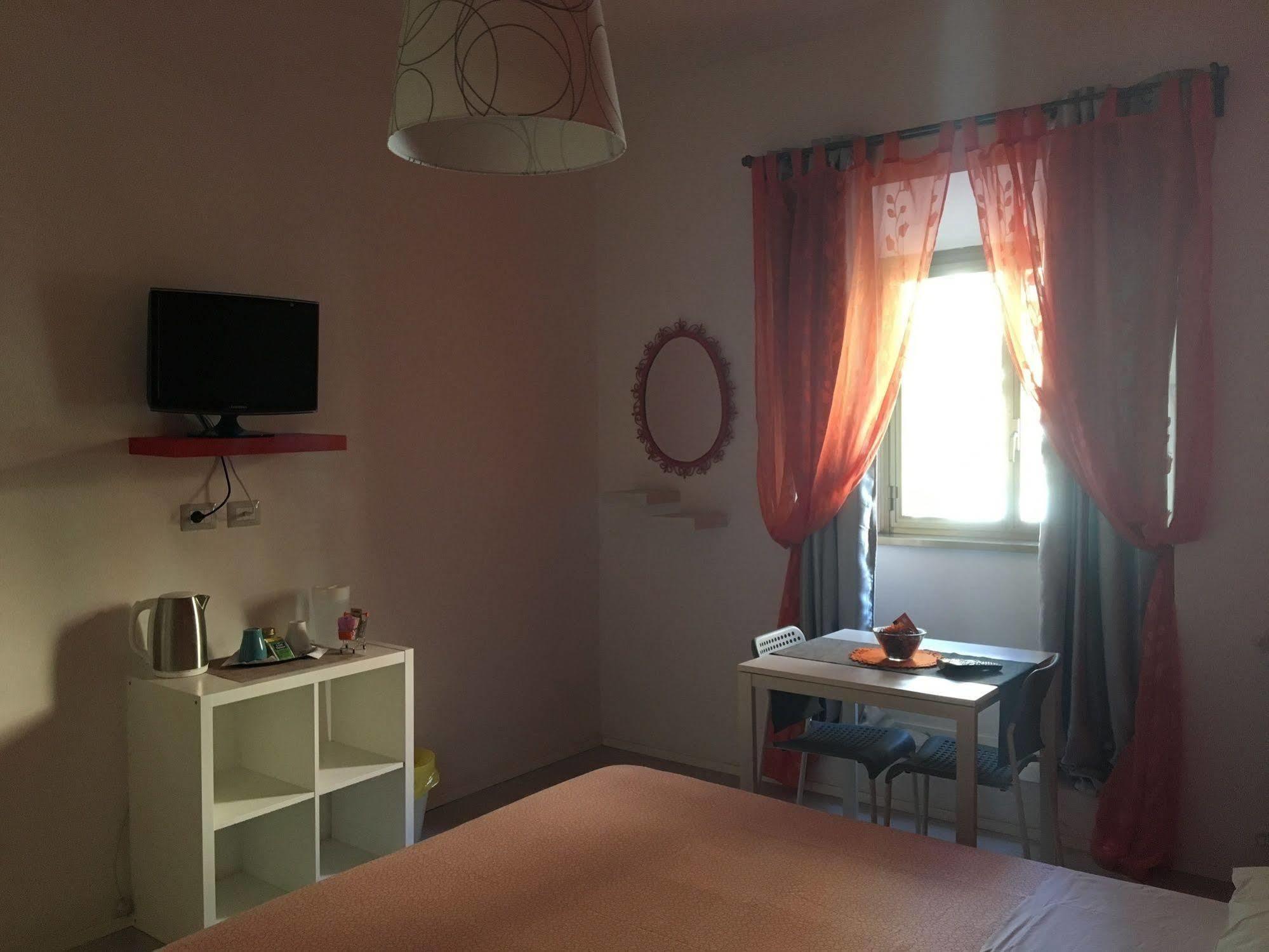 Sunrise B&B Roma Ngoại thất bức ảnh