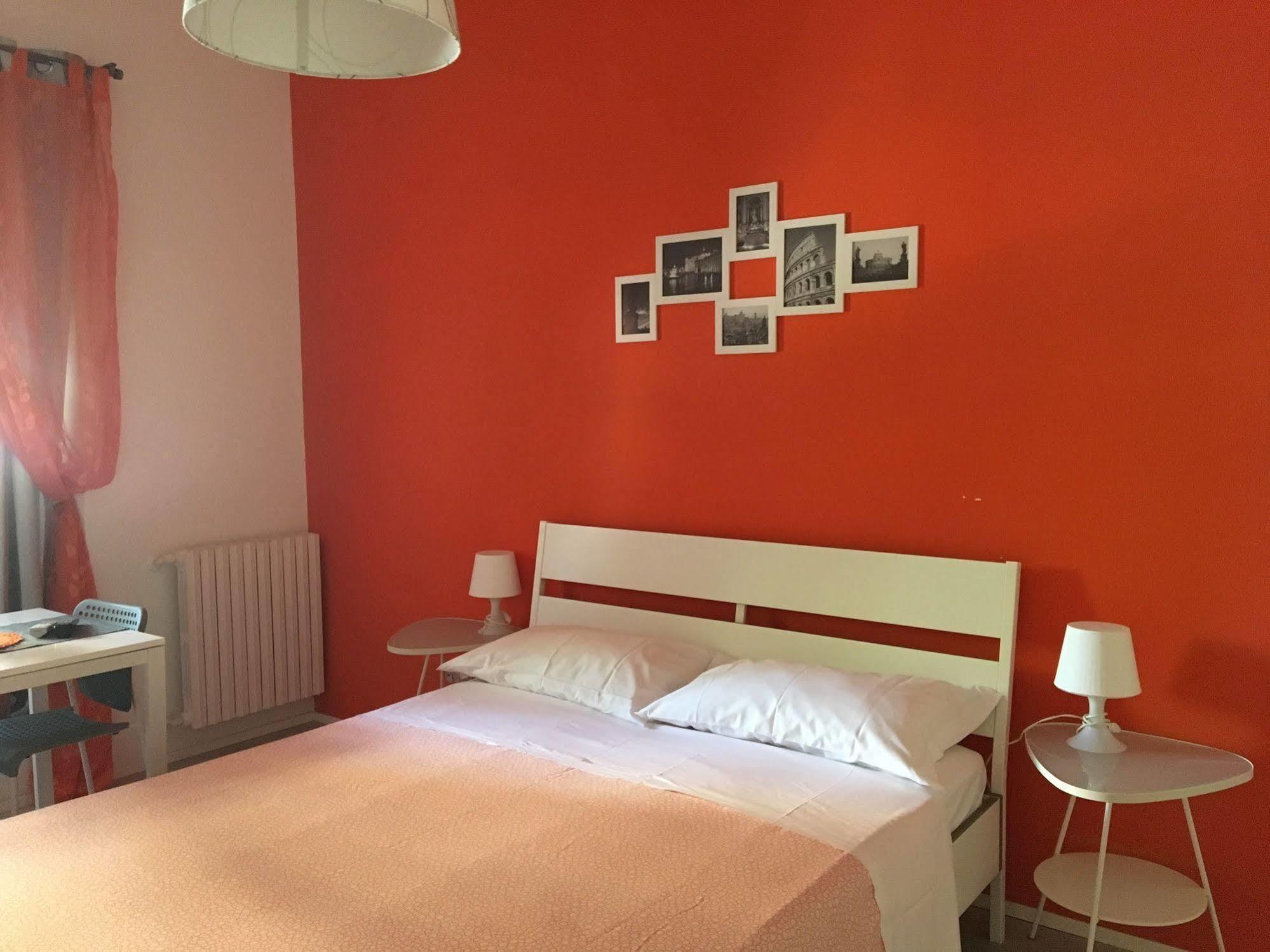 Sunrise B&B Roma Ngoại thất bức ảnh