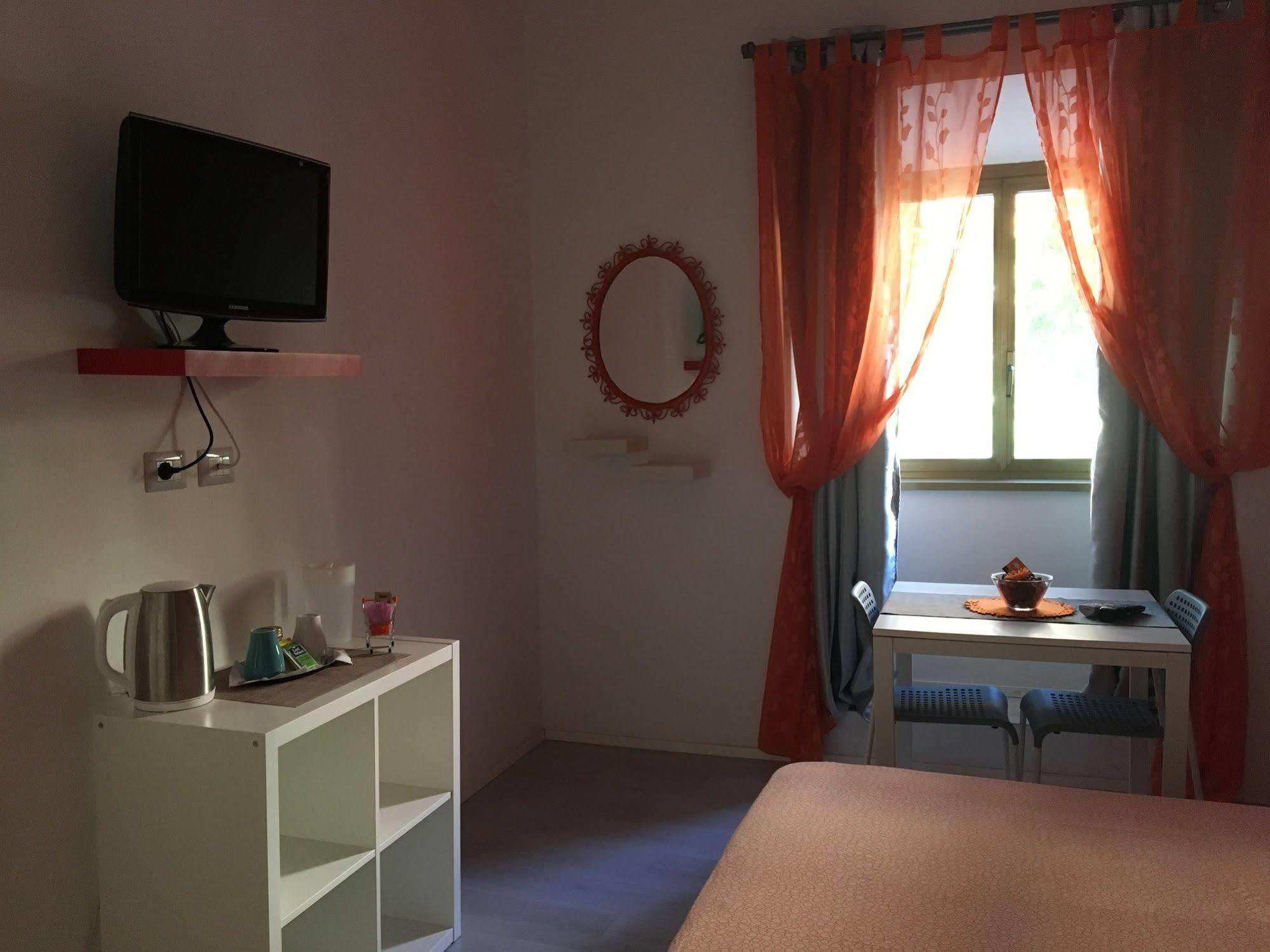 Sunrise B&B Roma Ngoại thất bức ảnh