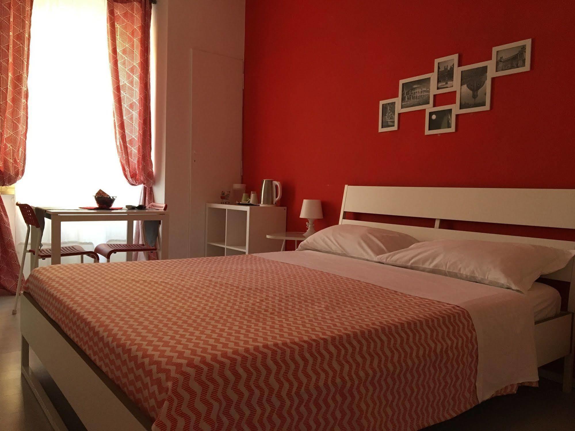 Sunrise B&B Roma Ngoại thất bức ảnh