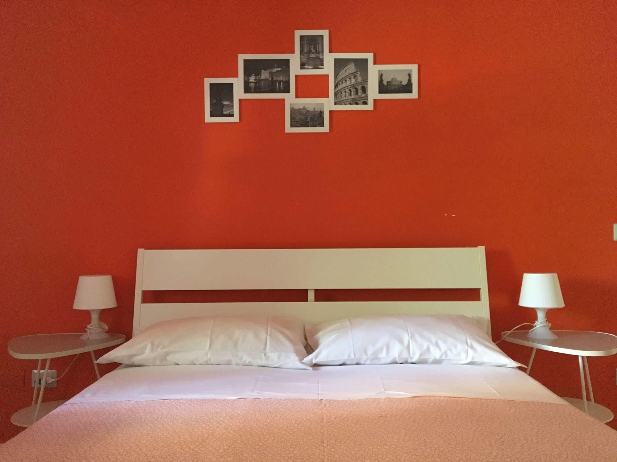 Sunrise B&B Roma Ngoại thất bức ảnh