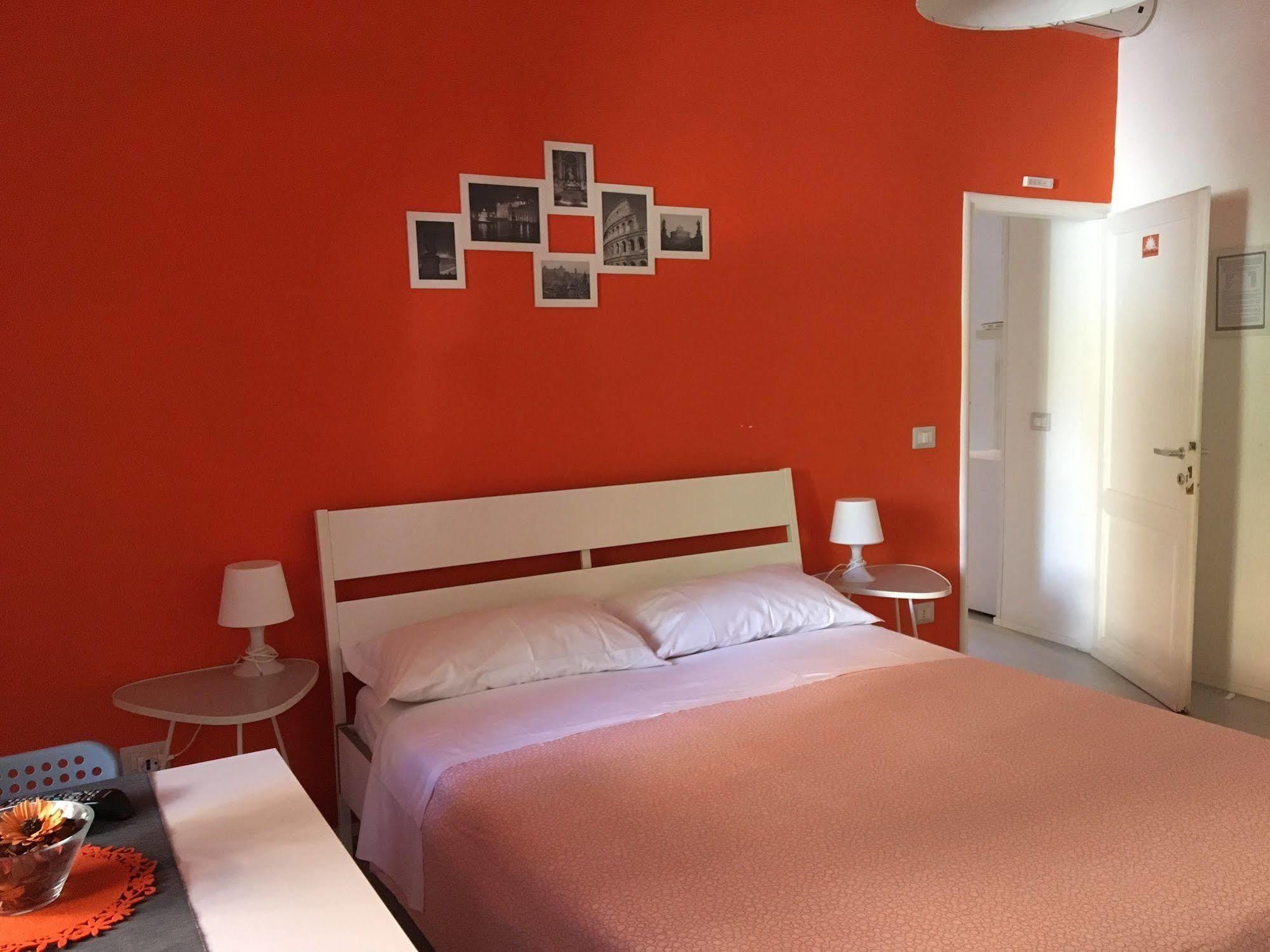 Sunrise B&B Roma Ngoại thất bức ảnh