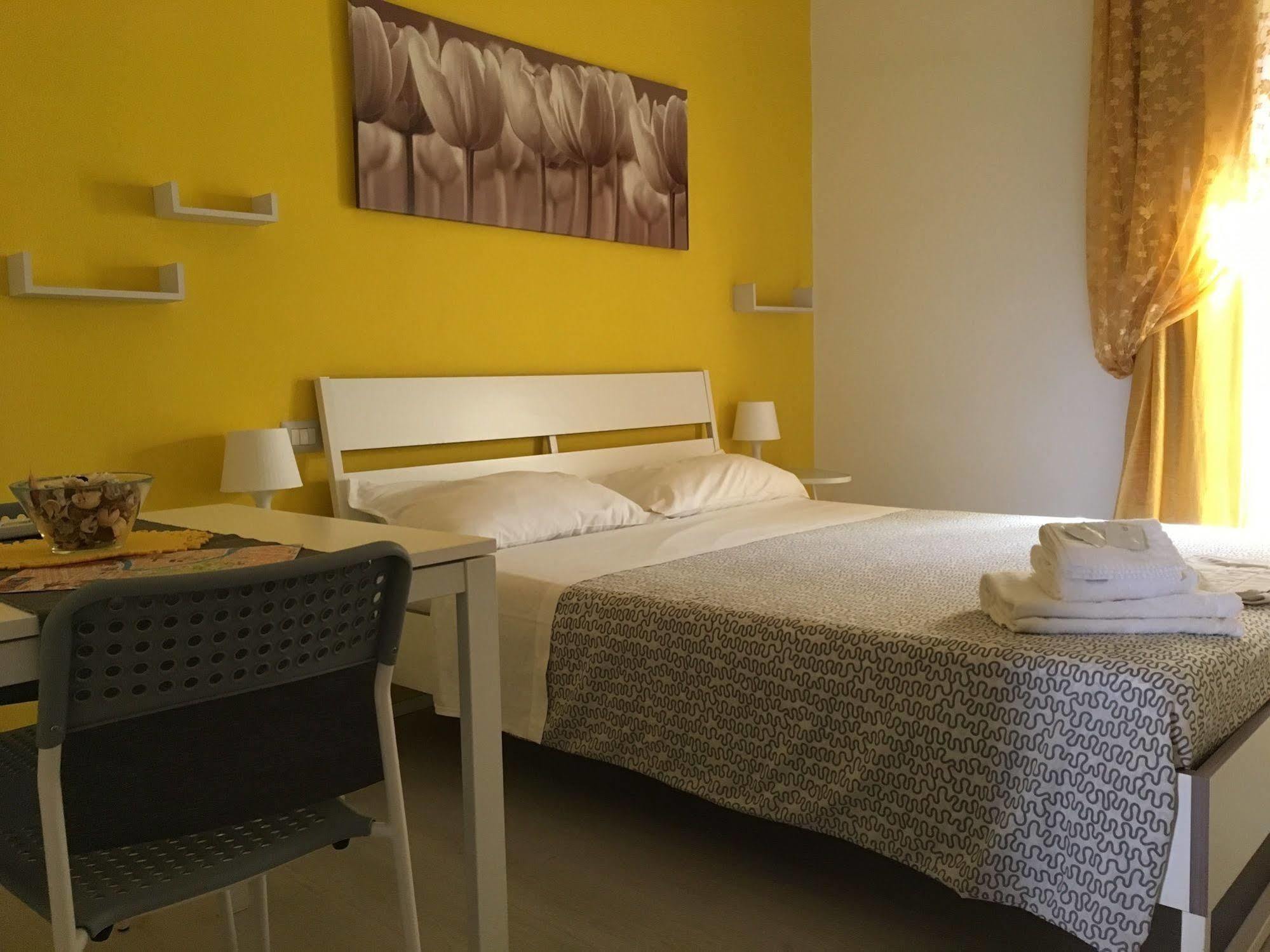 Sunrise B&B Roma Ngoại thất bức ảnh