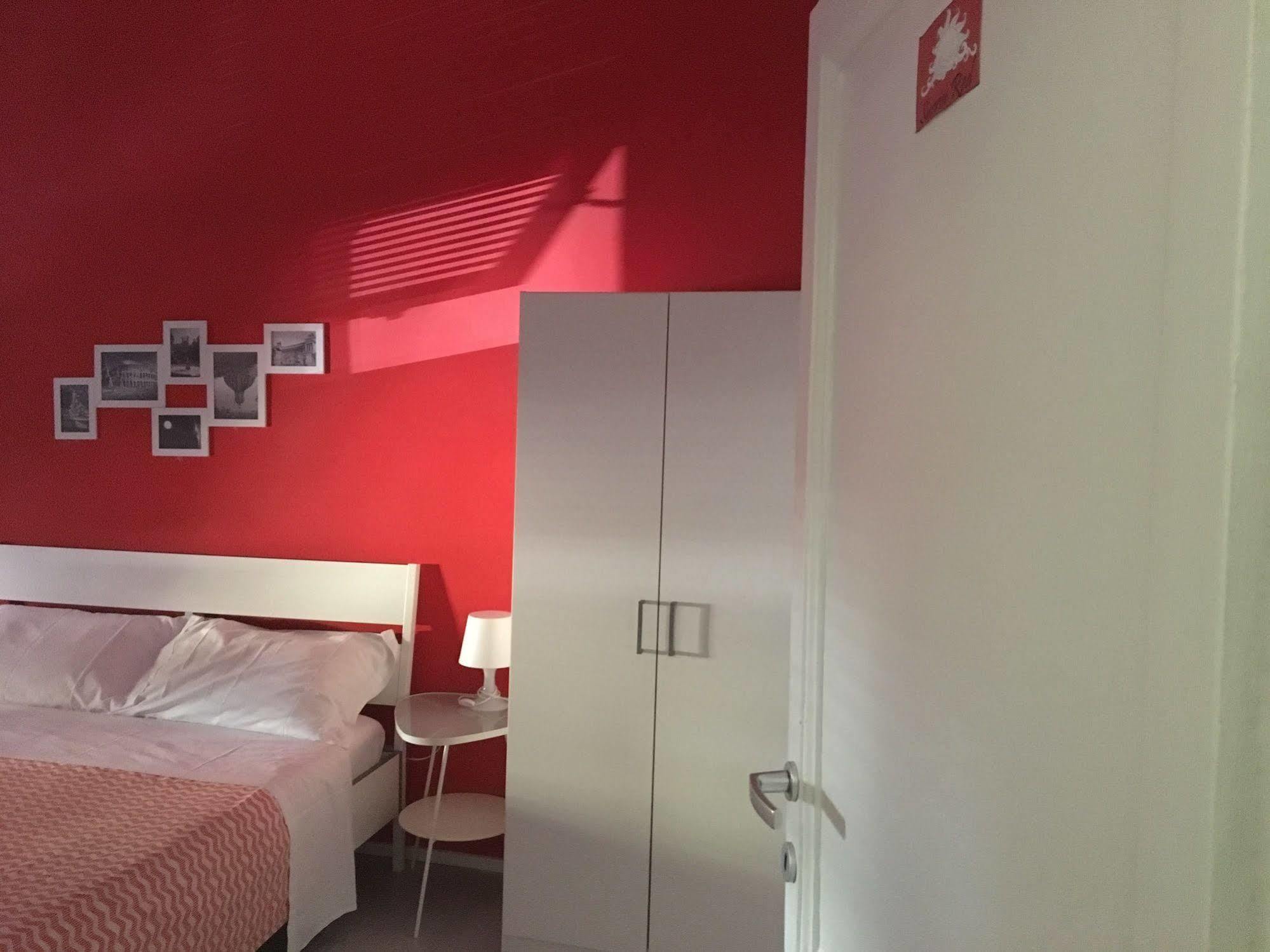 Sunrise B&B Roma Ngoại thất bức ảnh