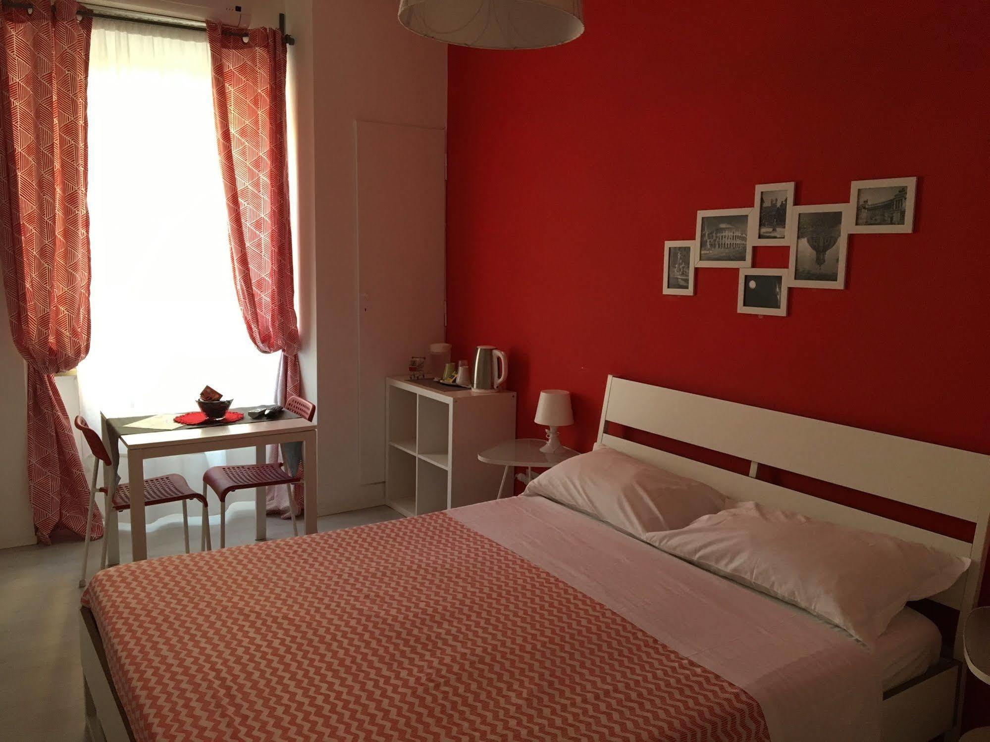 Sunrise B&B Roma Ngoại thất bức ảnh