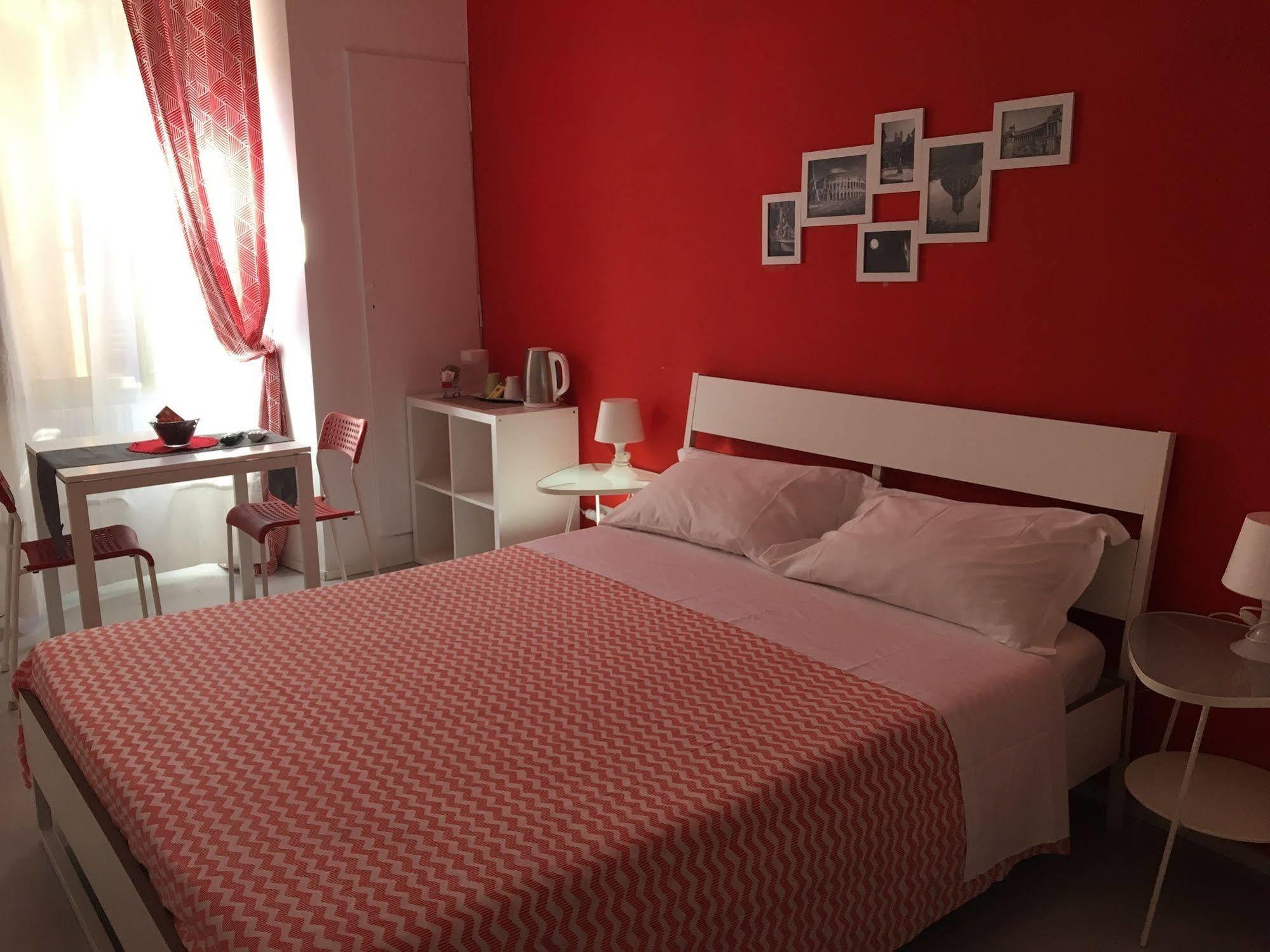 Sunrise B&B Roma Ngoại thất bức ảnh