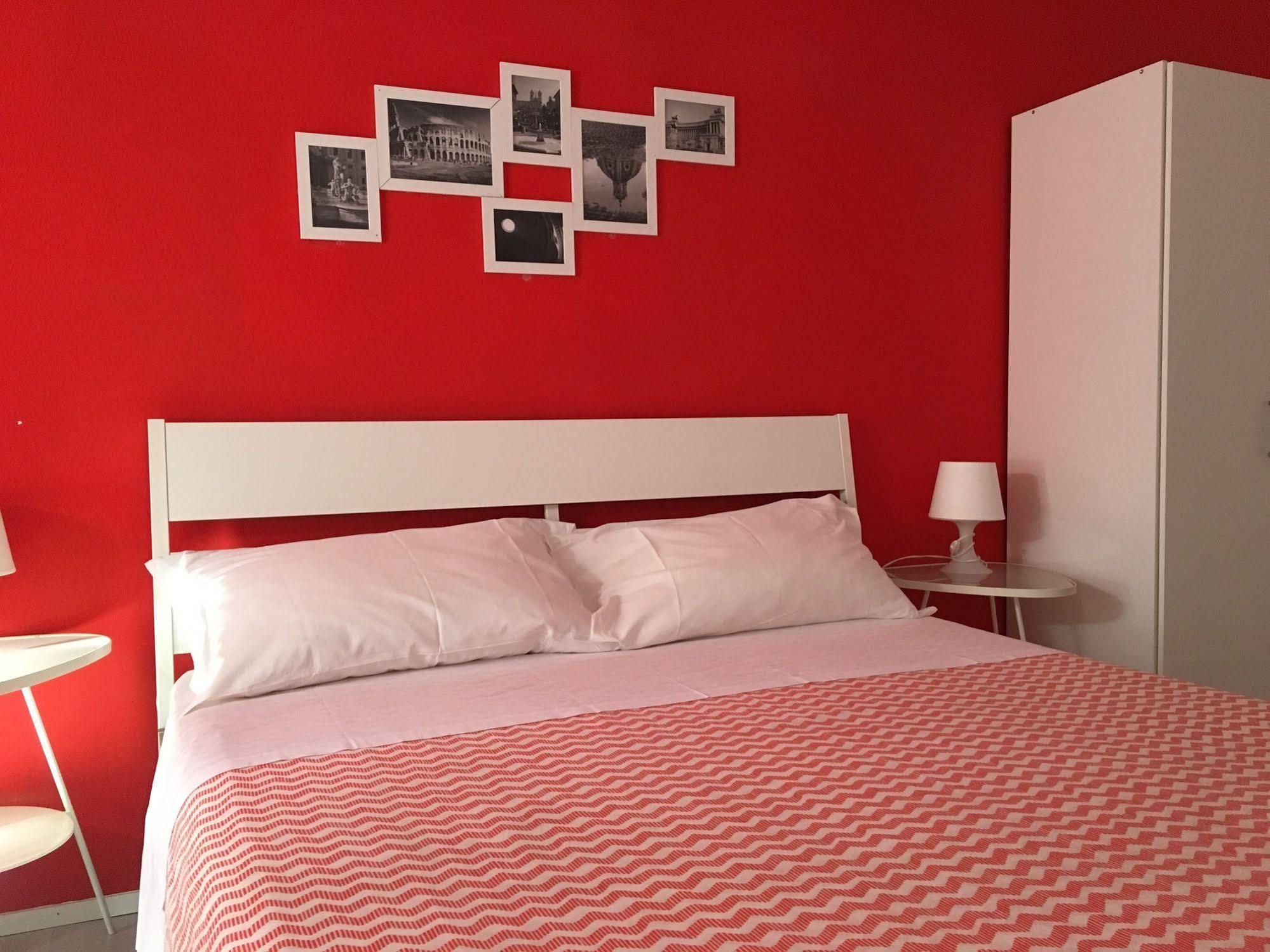 Sunrise B&B Roma Ngoại thất bức ảnh