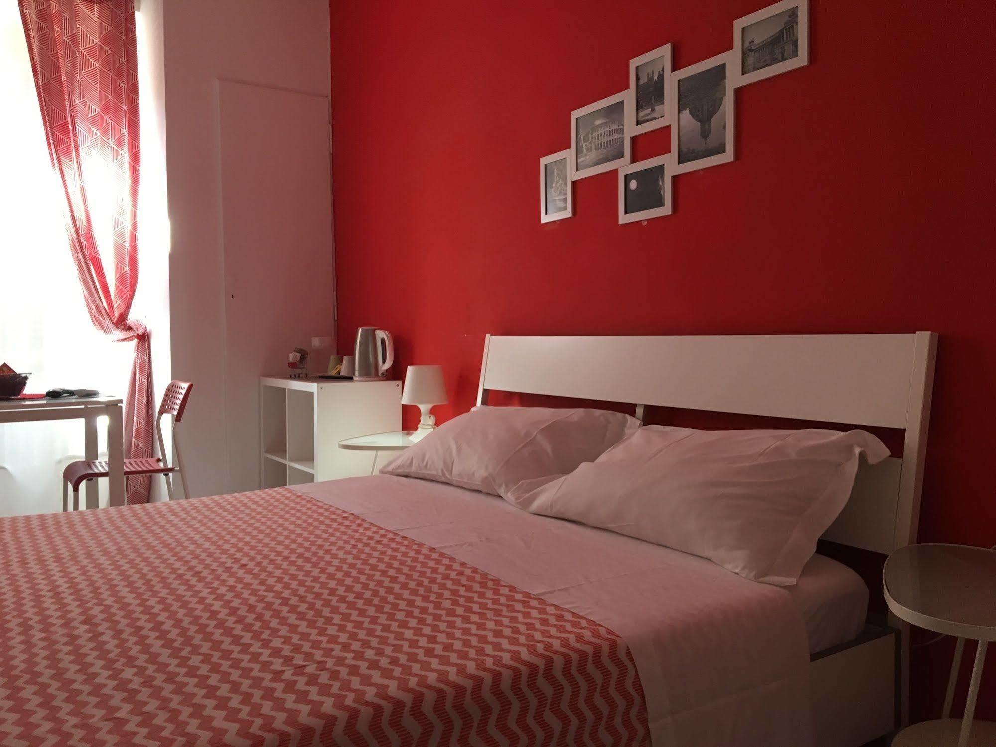 Sunrise B&B Roma Ngoại thất bức ảnh