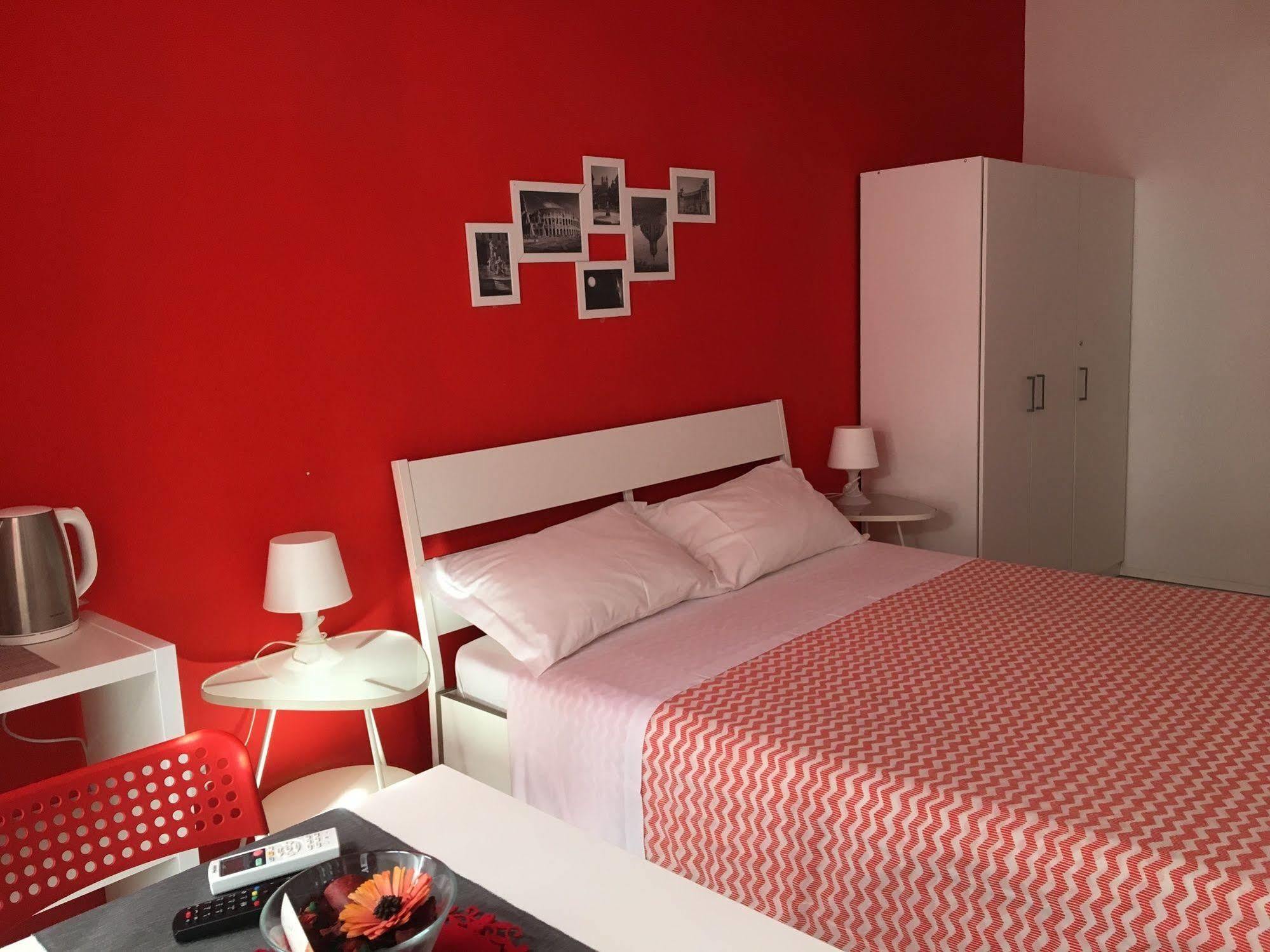 Sunrise B&B Roma Ngoại thất bức ảnh