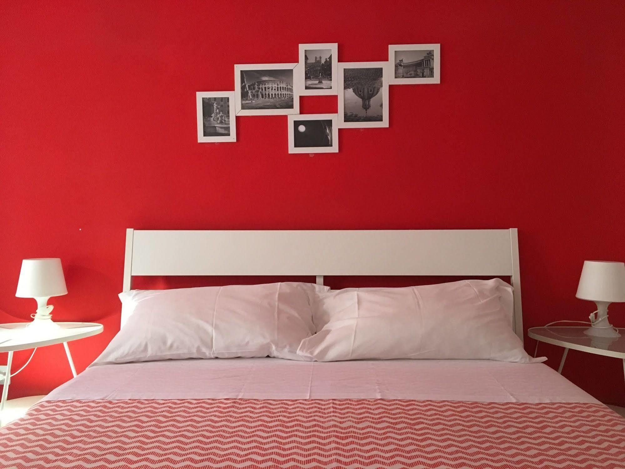 Sunrise B&B Roma Ngoại thất bức ảnh