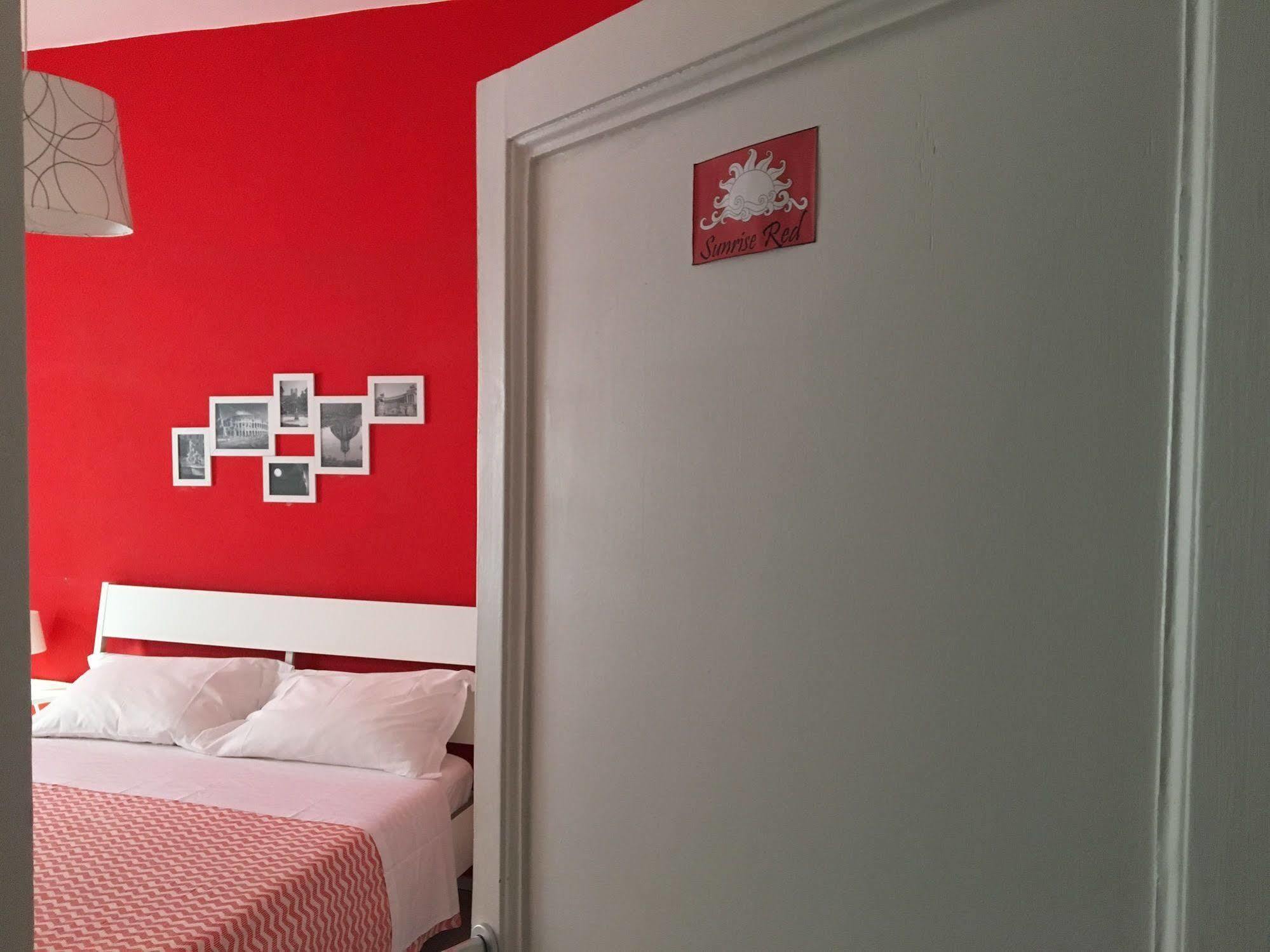 Sunrise B&B Roma Ngoại thất bức ảnh
