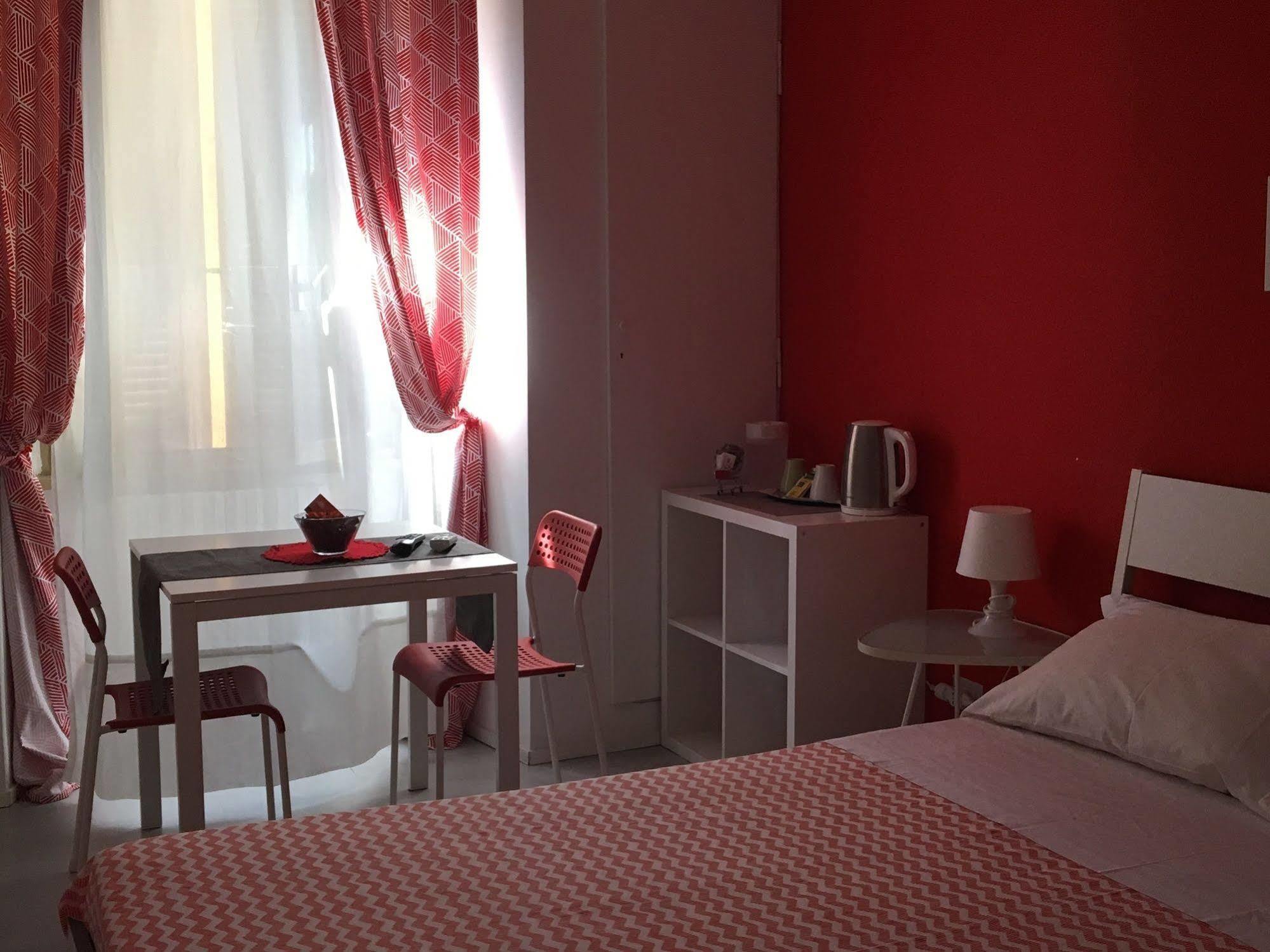 Sunrise B&B Roma Ngoại thất bức ảnh