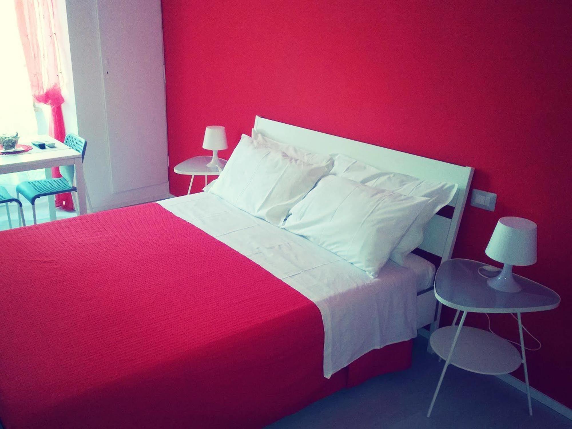 Sunrise B&B Roma Ngoại thất bức ảnh