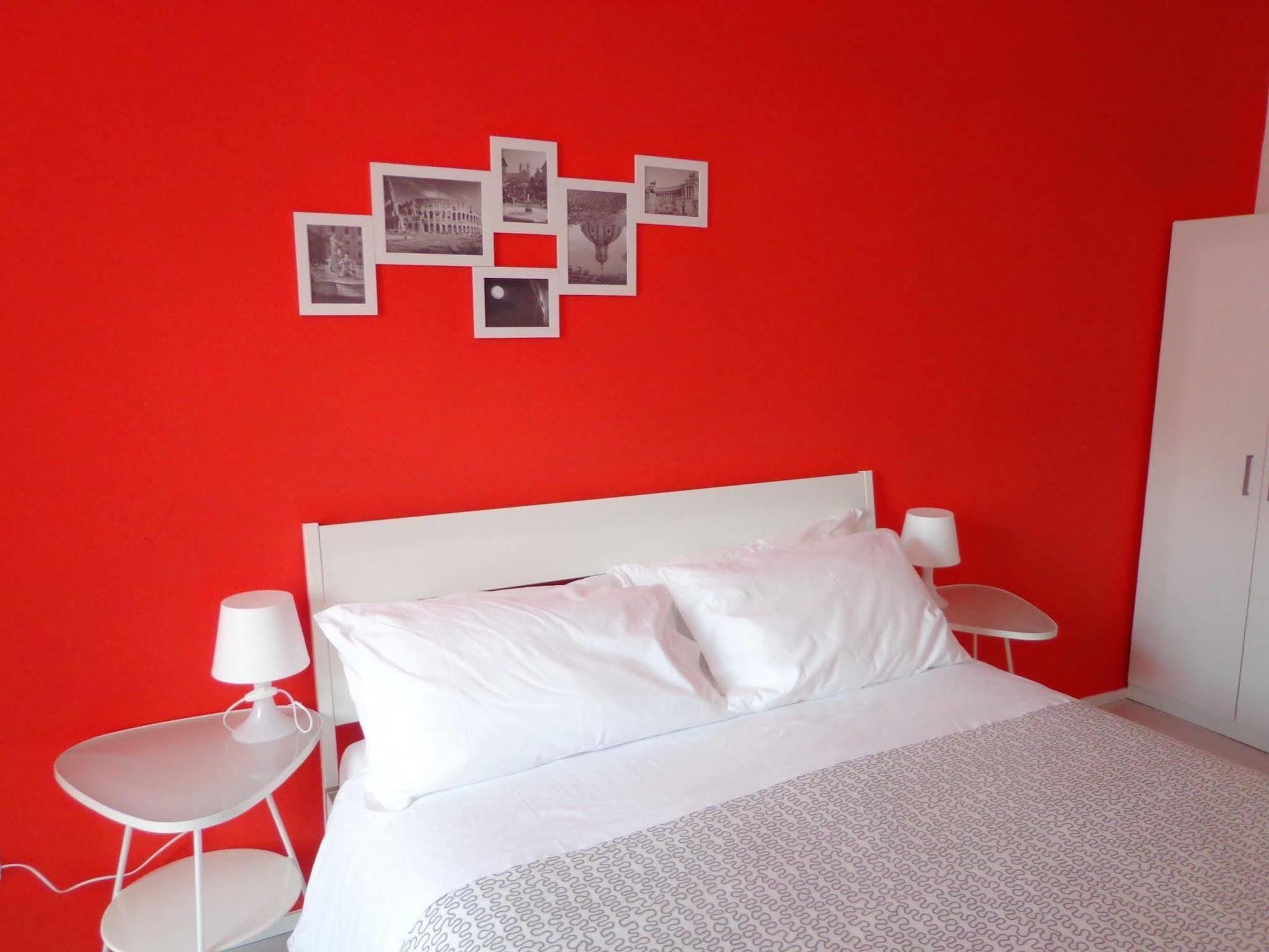 Sunrise B&B Roma Ngoại thất bức ảnh